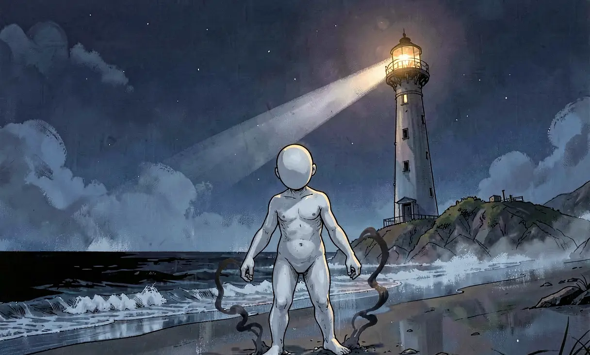 The Shadow Child