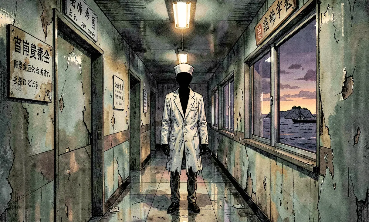 The Shadow Nurse
