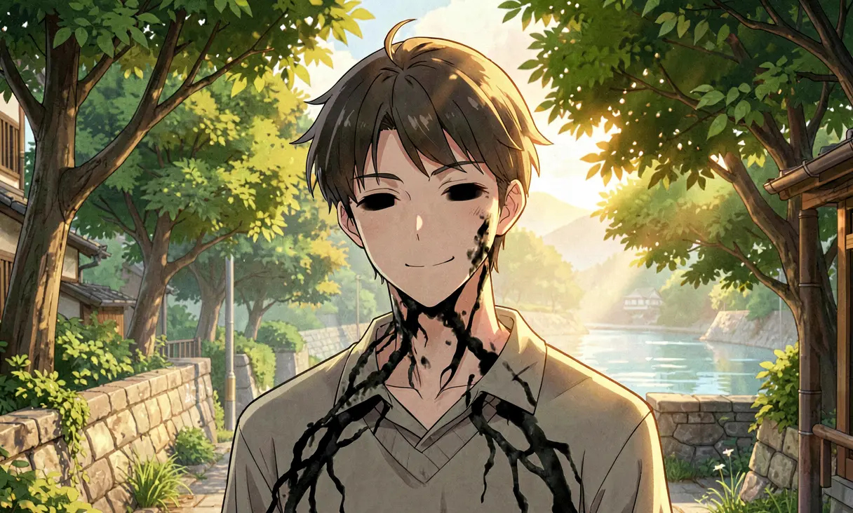 The Shadow of Kozushima