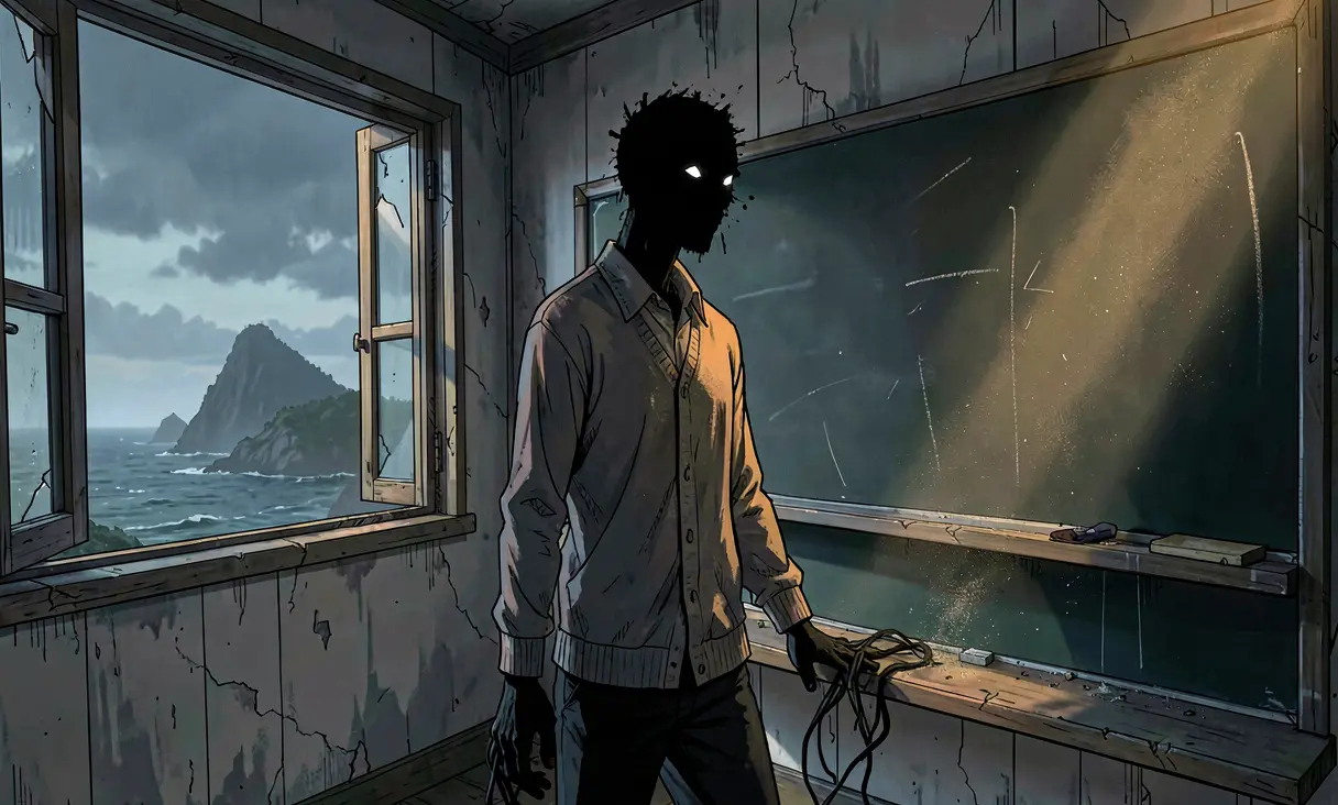 The Shadow Teacher