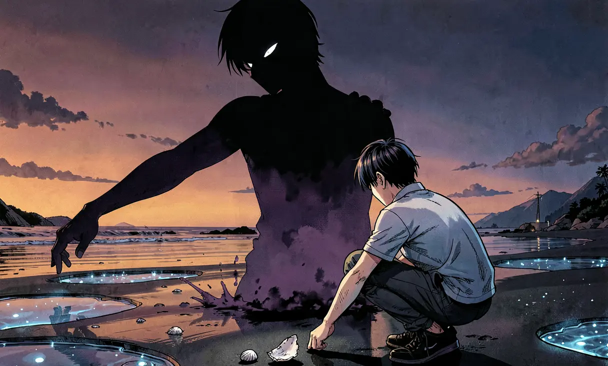 Shadow Kousuke