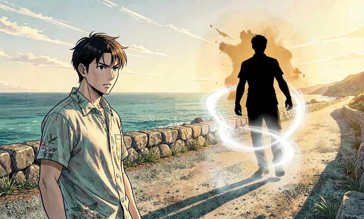 The Shadow