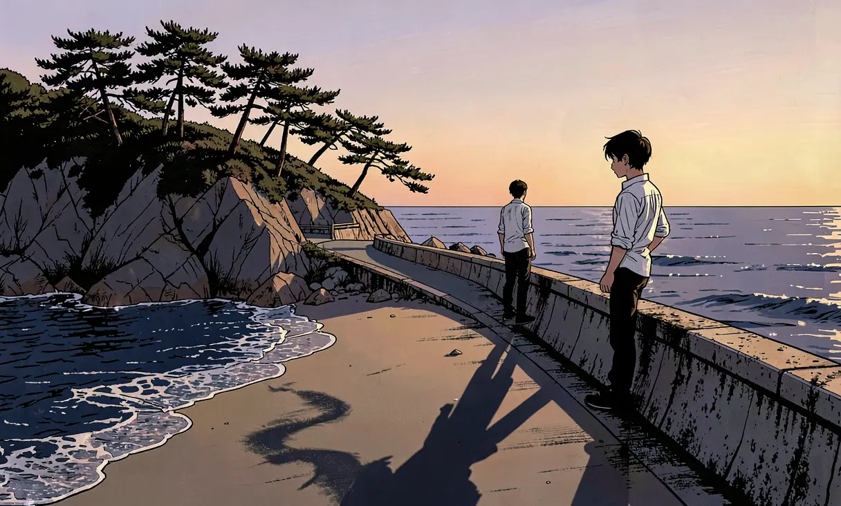 The Island's Memory