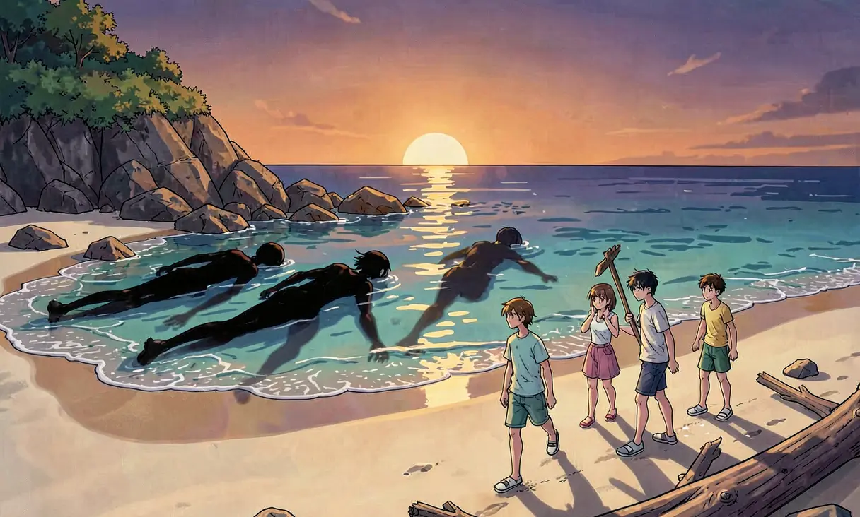 The Beach