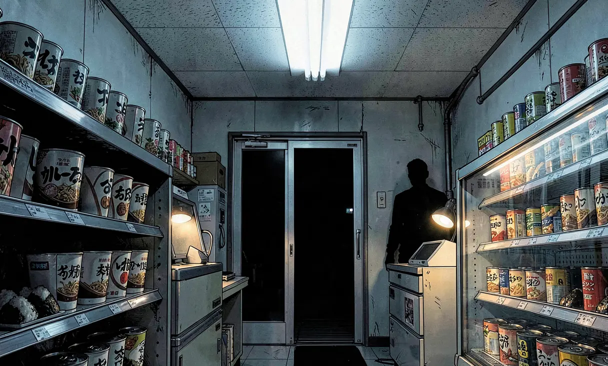 The Convenience Store