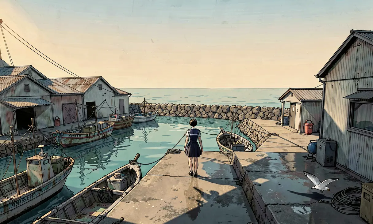 The Harbor