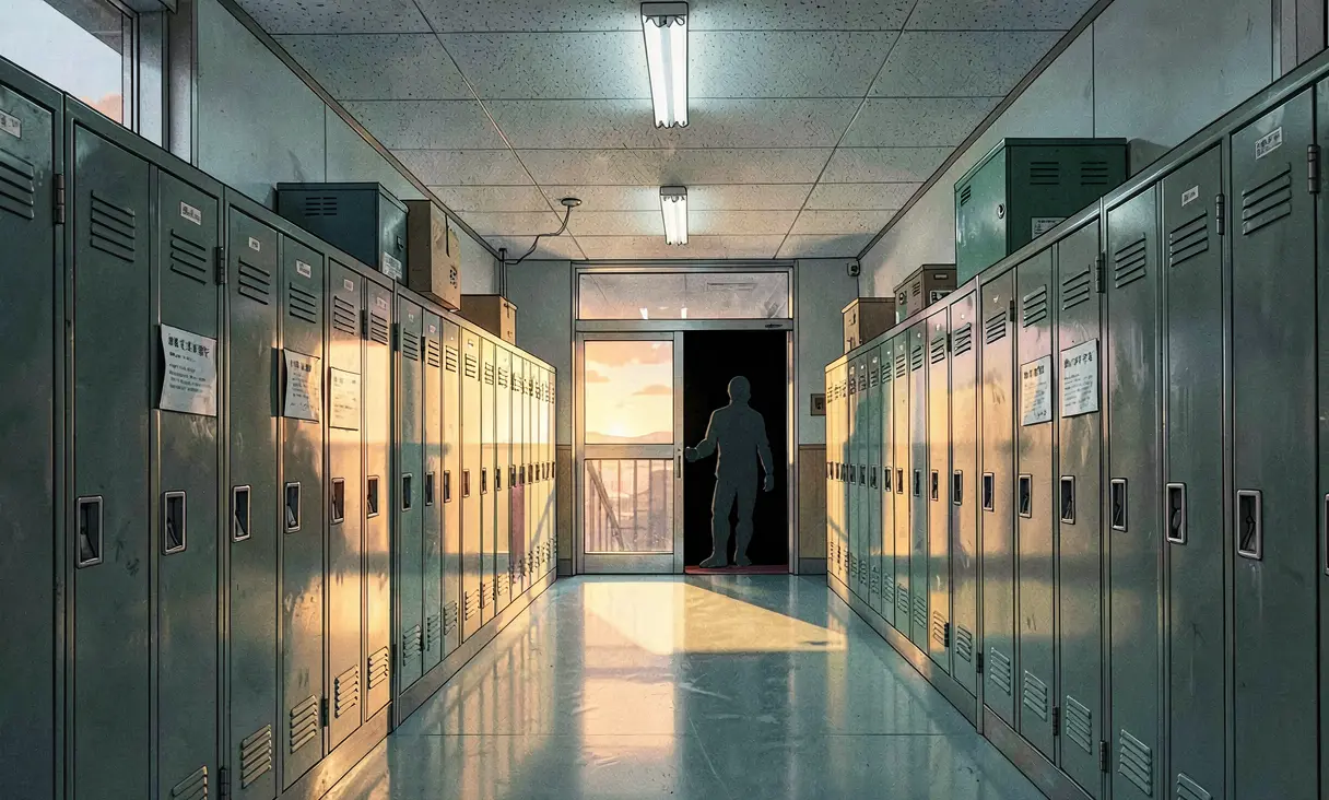 The School